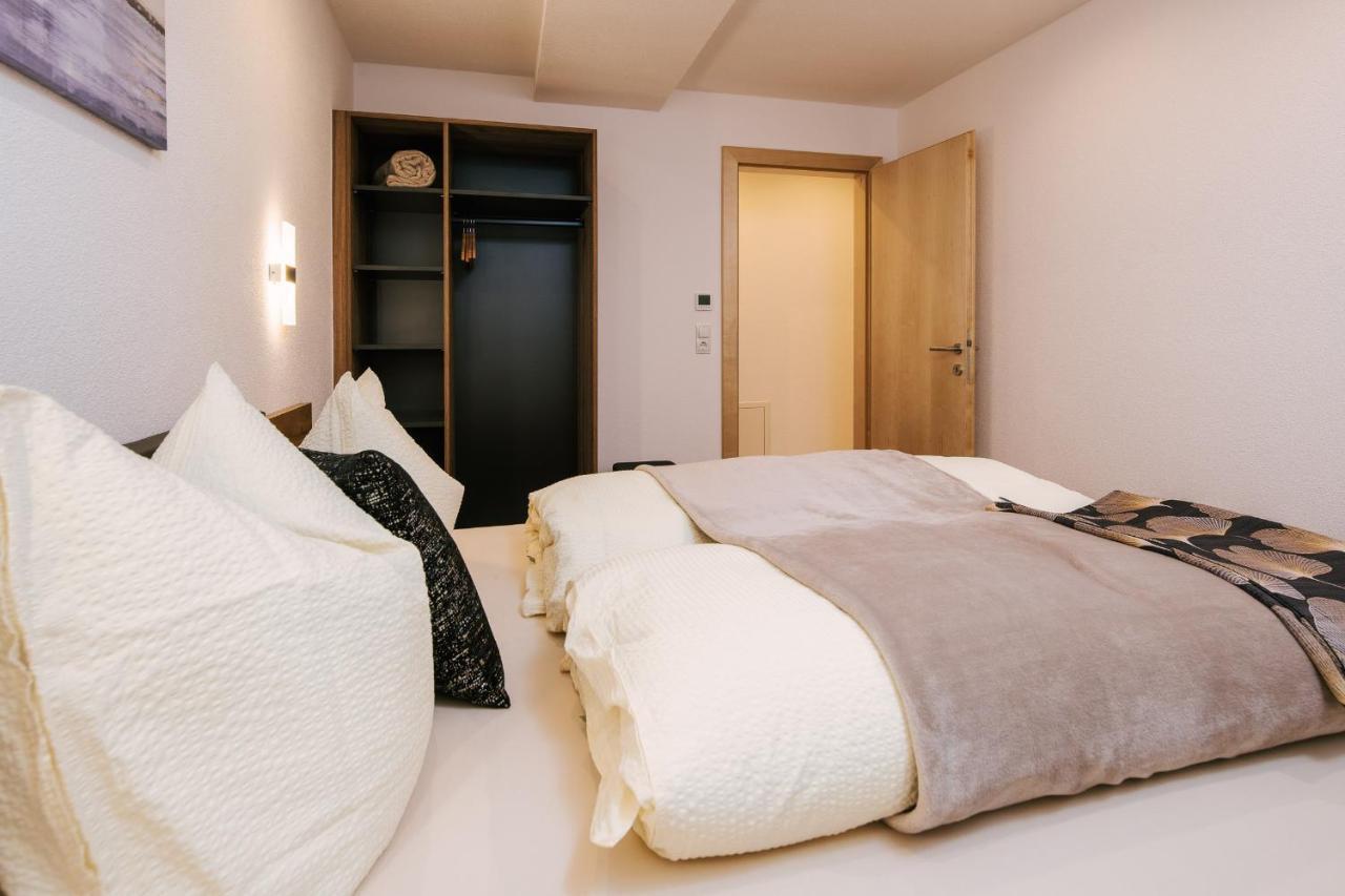 Apart Scharler Mit Silvretta Card 시 외부 사진