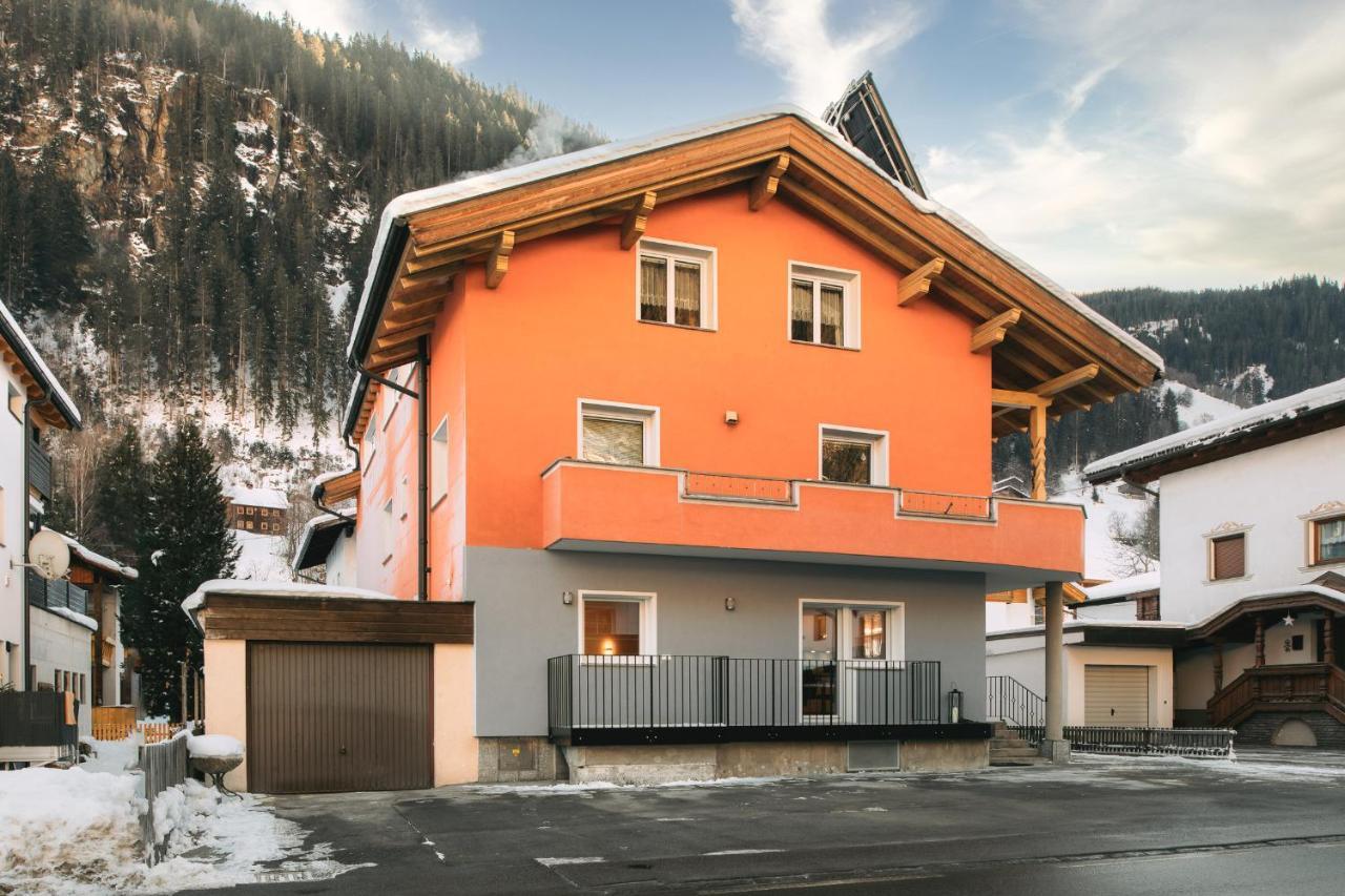 Apart Scharler Mit Silvretta Card 시 외부 사진