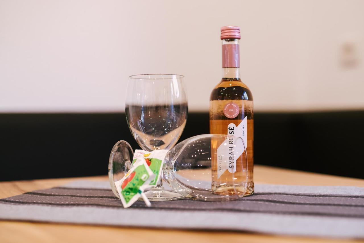 Apart Scharler Mit Silvretta Card 시 외부 사진